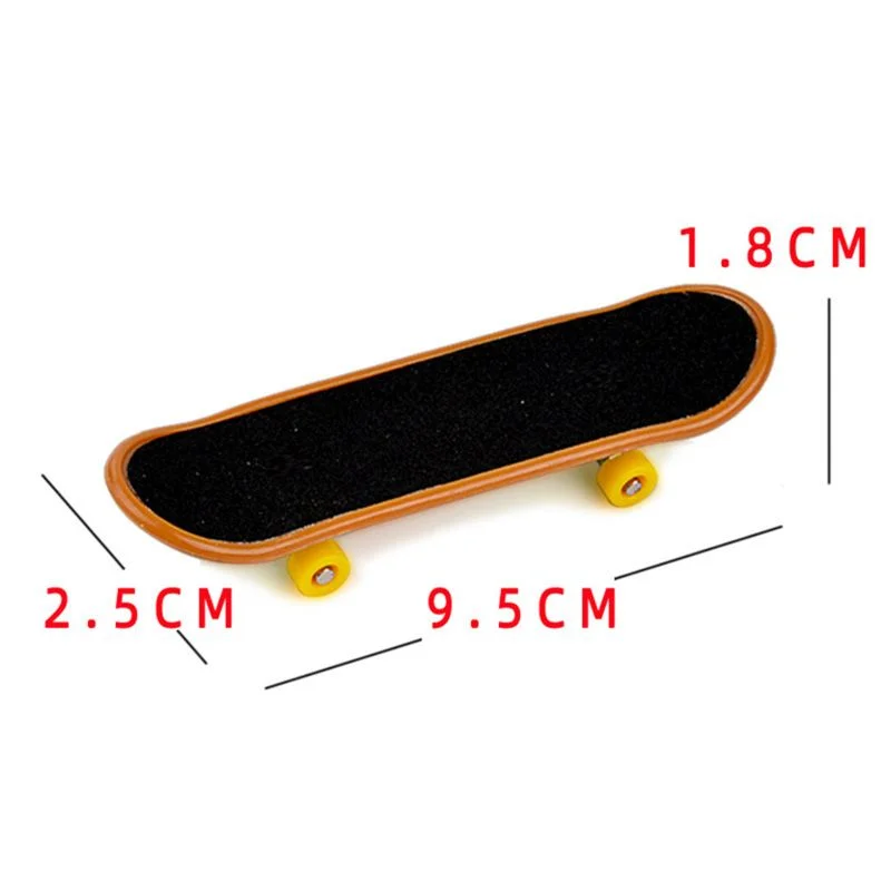 Waveboard et Finger BMX
