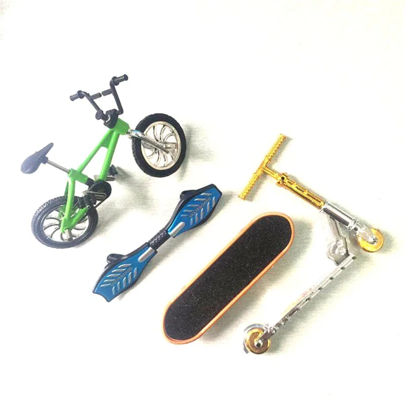 Finger BMX Vert, Finger Skate, Finger Trottinette, Waveboard