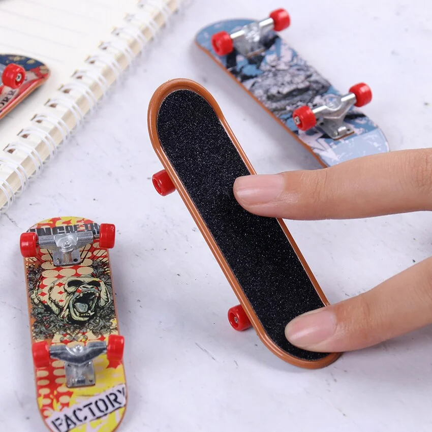 Finger Skate pour tous les niveaux