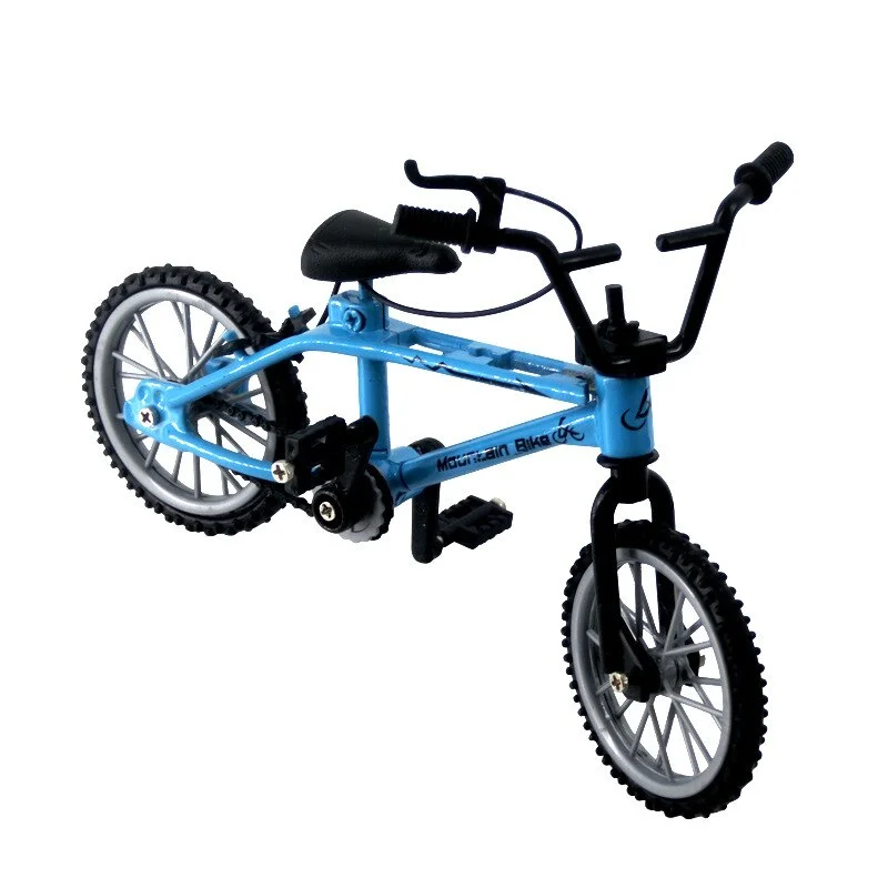 Finger BMX Bleu