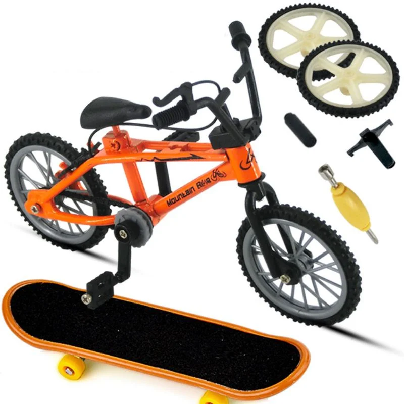Finger BMX Orange