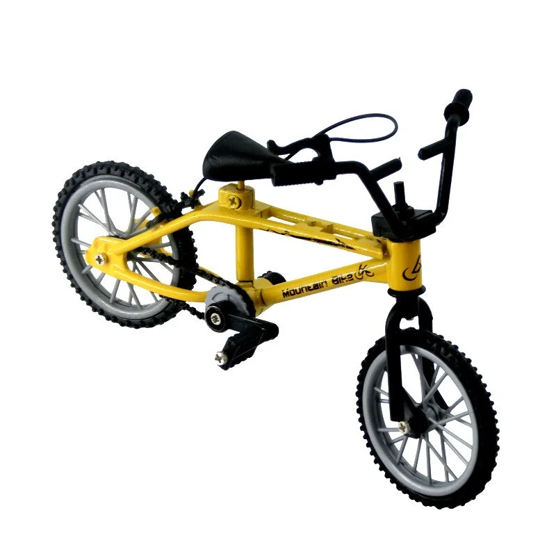 Finger BMX Jaune