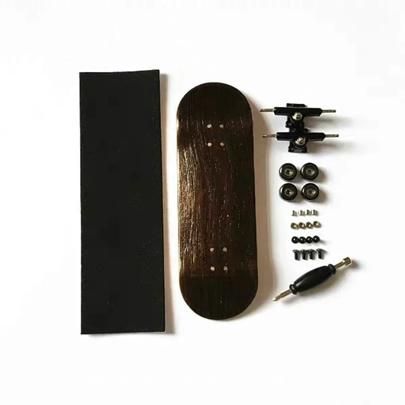 Finger Skate Pro 32mm Noir