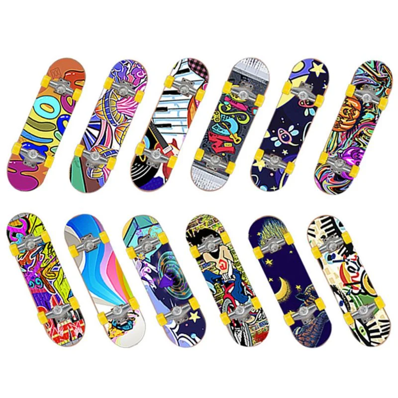 Kit de Création Finger Skate – Image 2