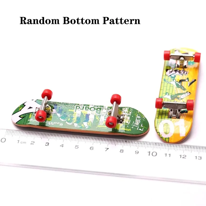 Pack 4 en 1 Finger Skate, Mini Rampe – Image 6