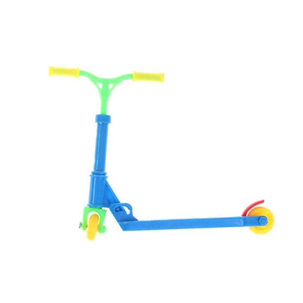 Finger Trottinette Bleu