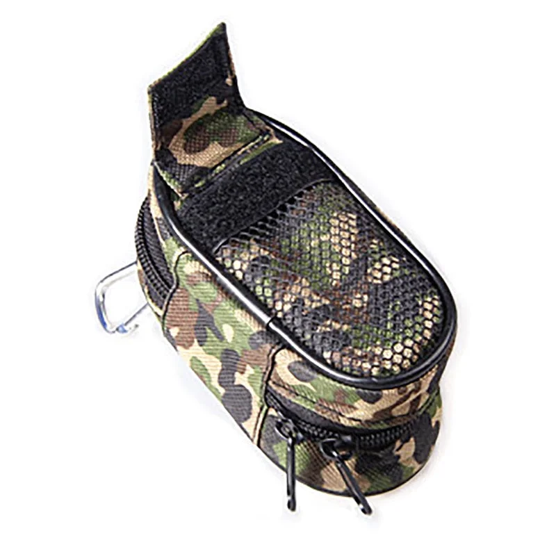 Pochette Finger Skate Camouflage en utilisation