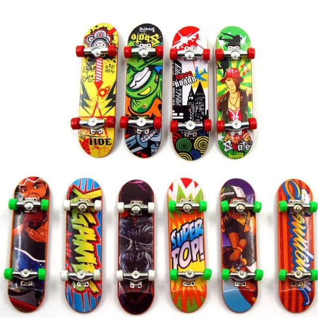 Lot de 2 Finger Skate
