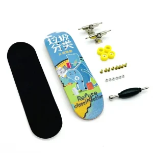 Jouet Skate Miniature