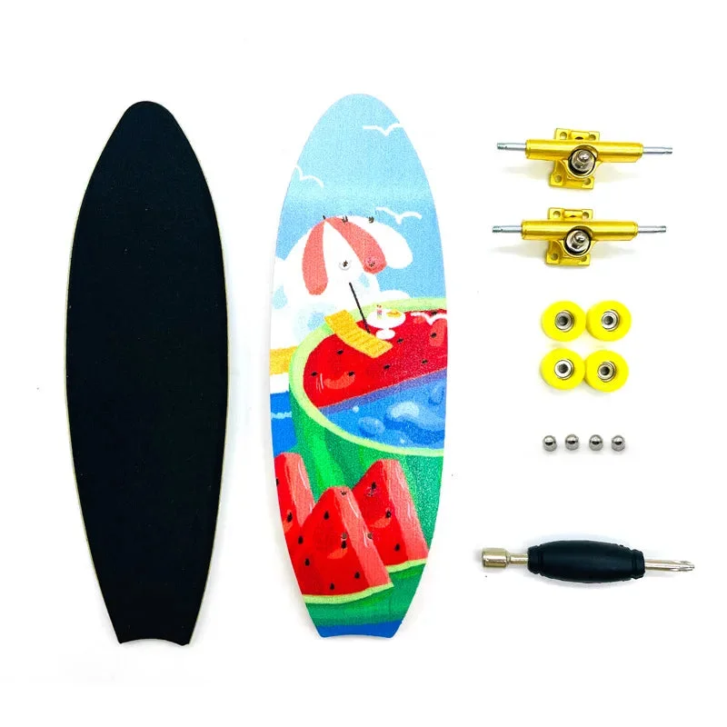 Mini Longboard Plage