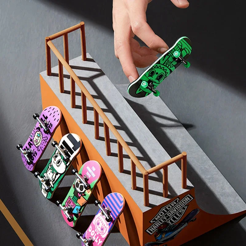 Mini Skate Jouet – Image 4