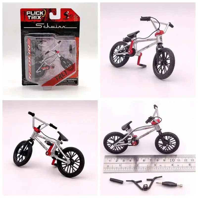 Miniature BMX Bike
