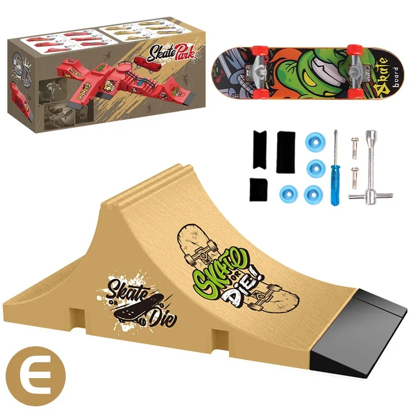 Module de Finger Skate