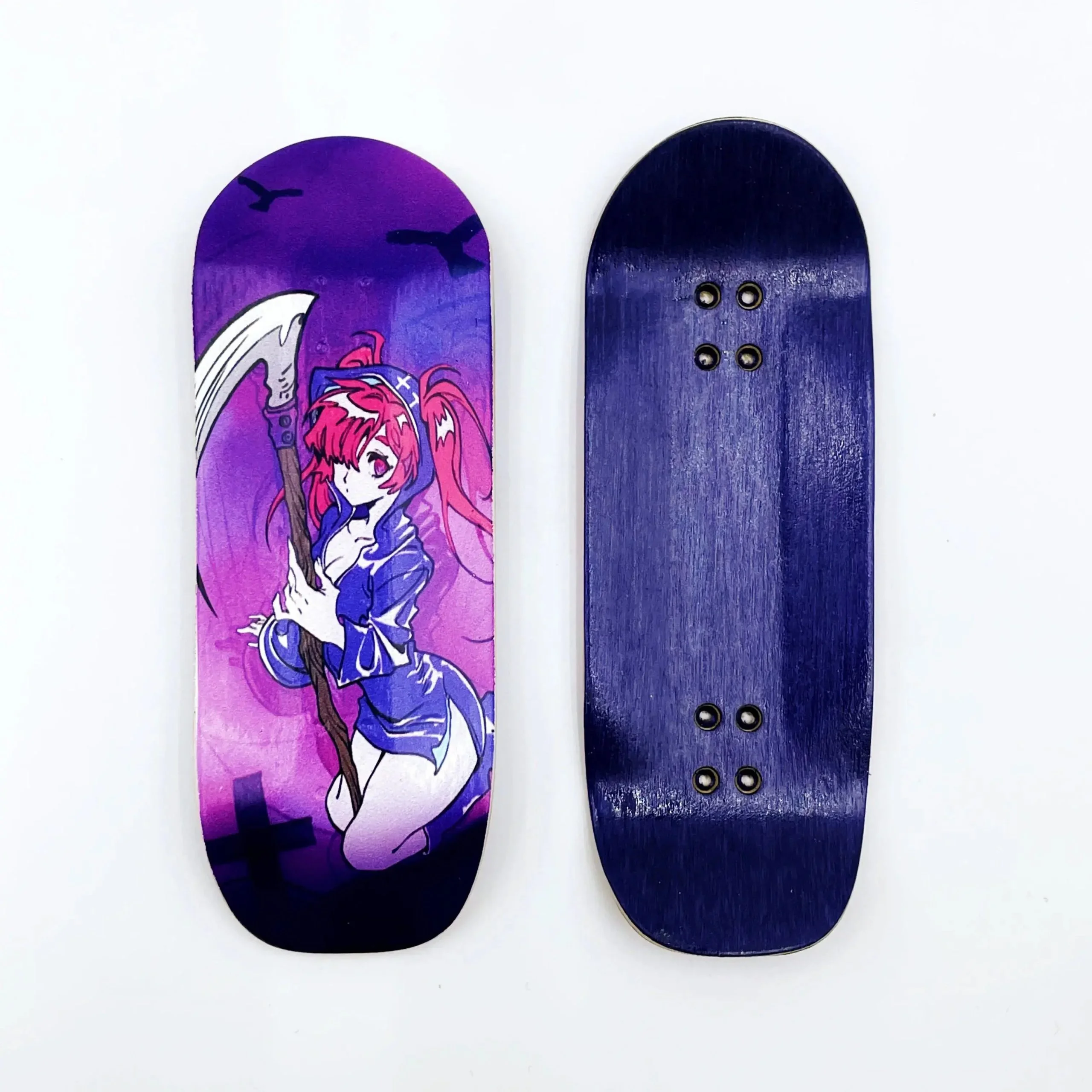 Planche Finger Skate Pro Fille