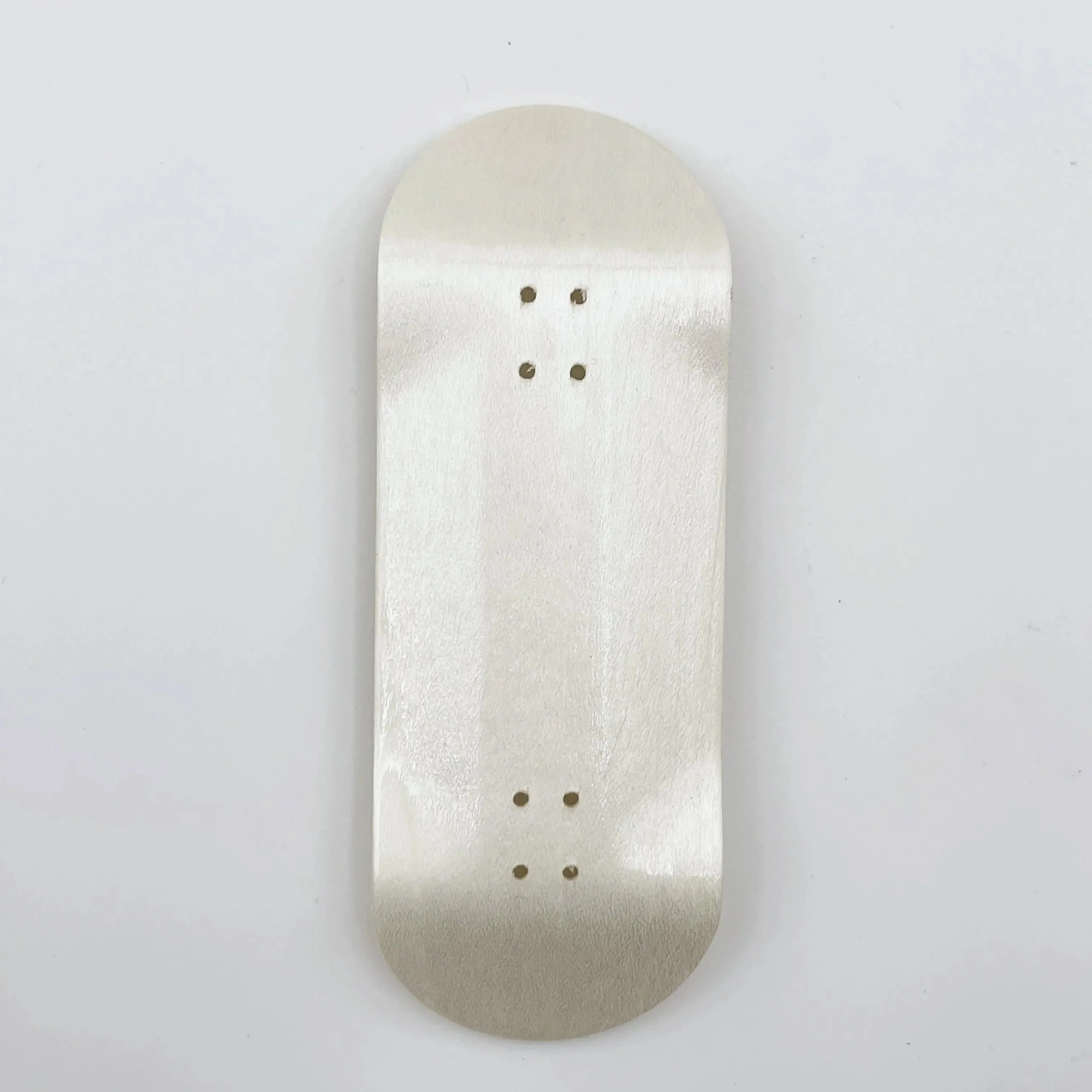 Planche Finger Skate Blanc 36mm