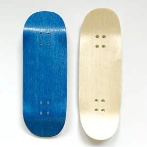 Planche Finger Skate Bleu 33mm