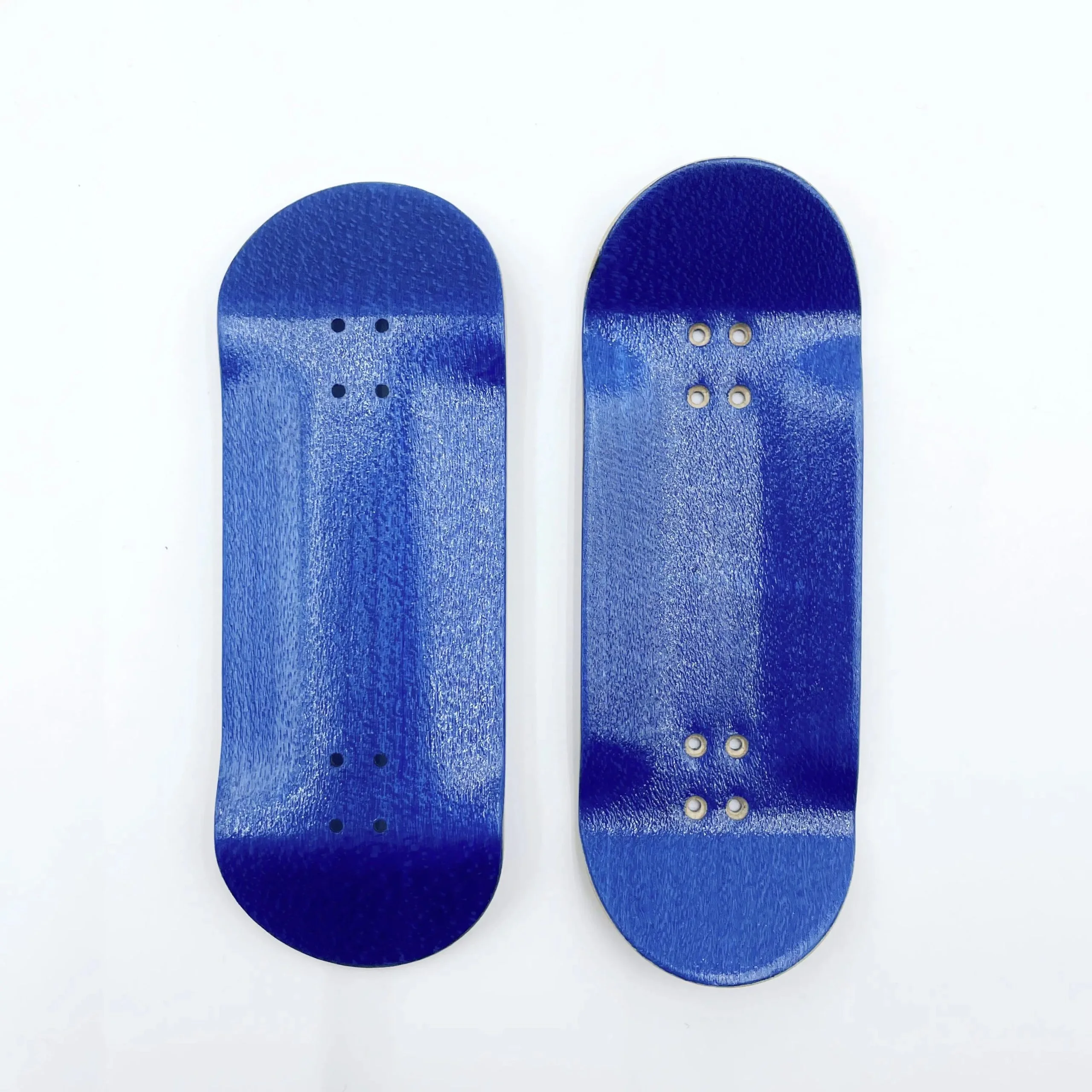 Planche Finger Skate Bleu 34mm