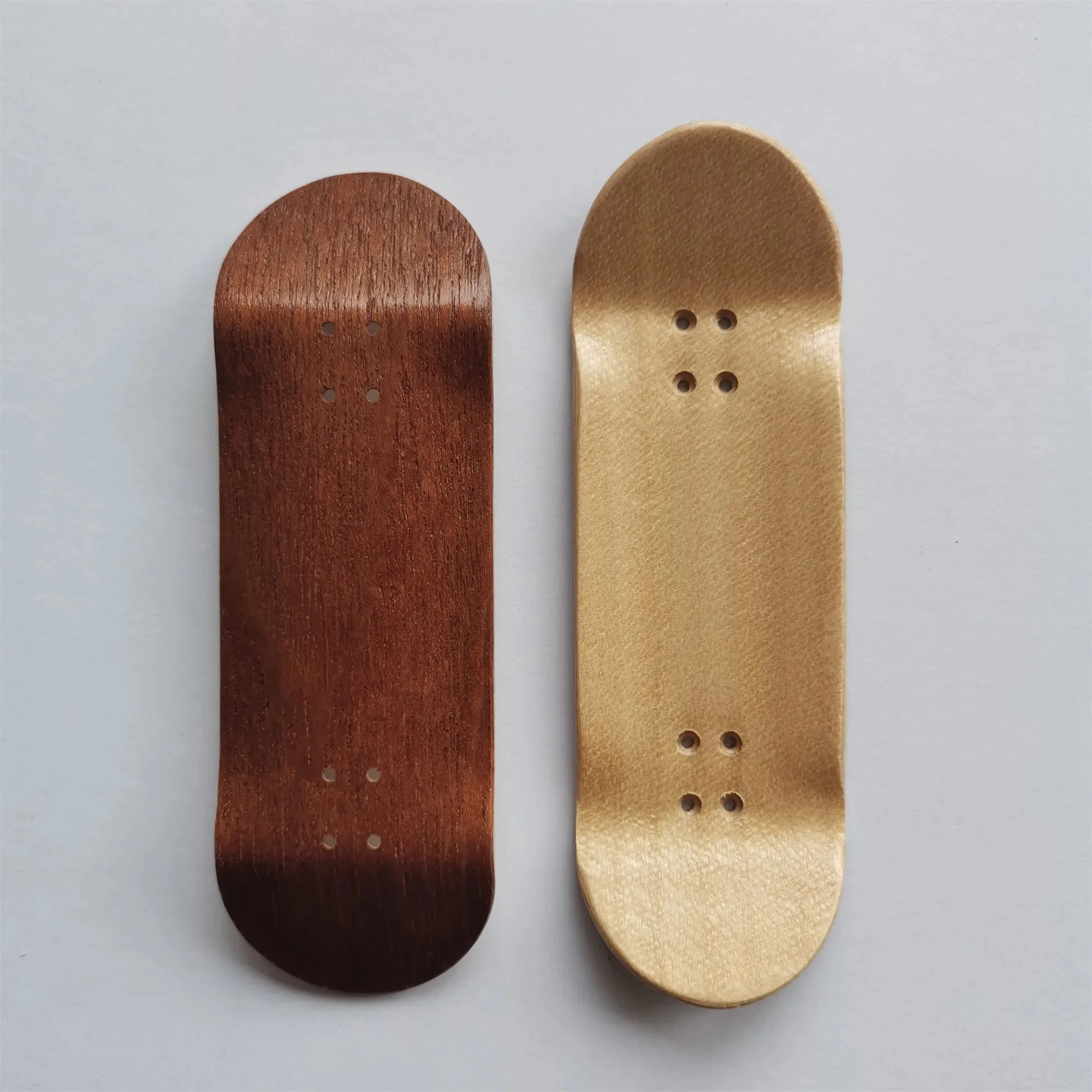 Planche Finger Skate Bois Foncé 32mm
