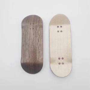 Planche Finger Skate Bois Foncé 34mm