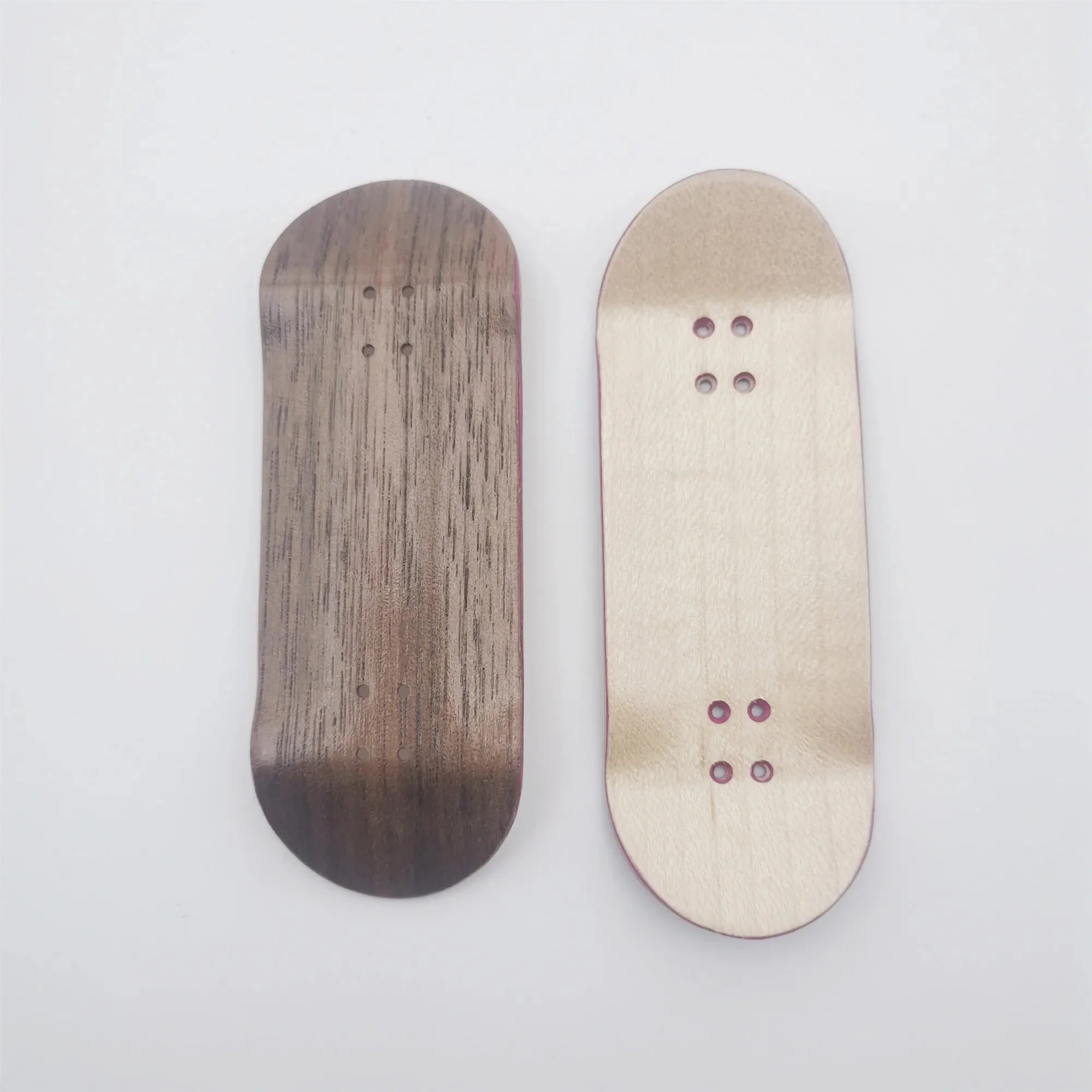 Planche Finger Skate Bois Foncé 34mm