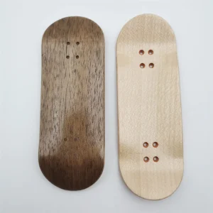 Planche Finger Skate Bois Marron