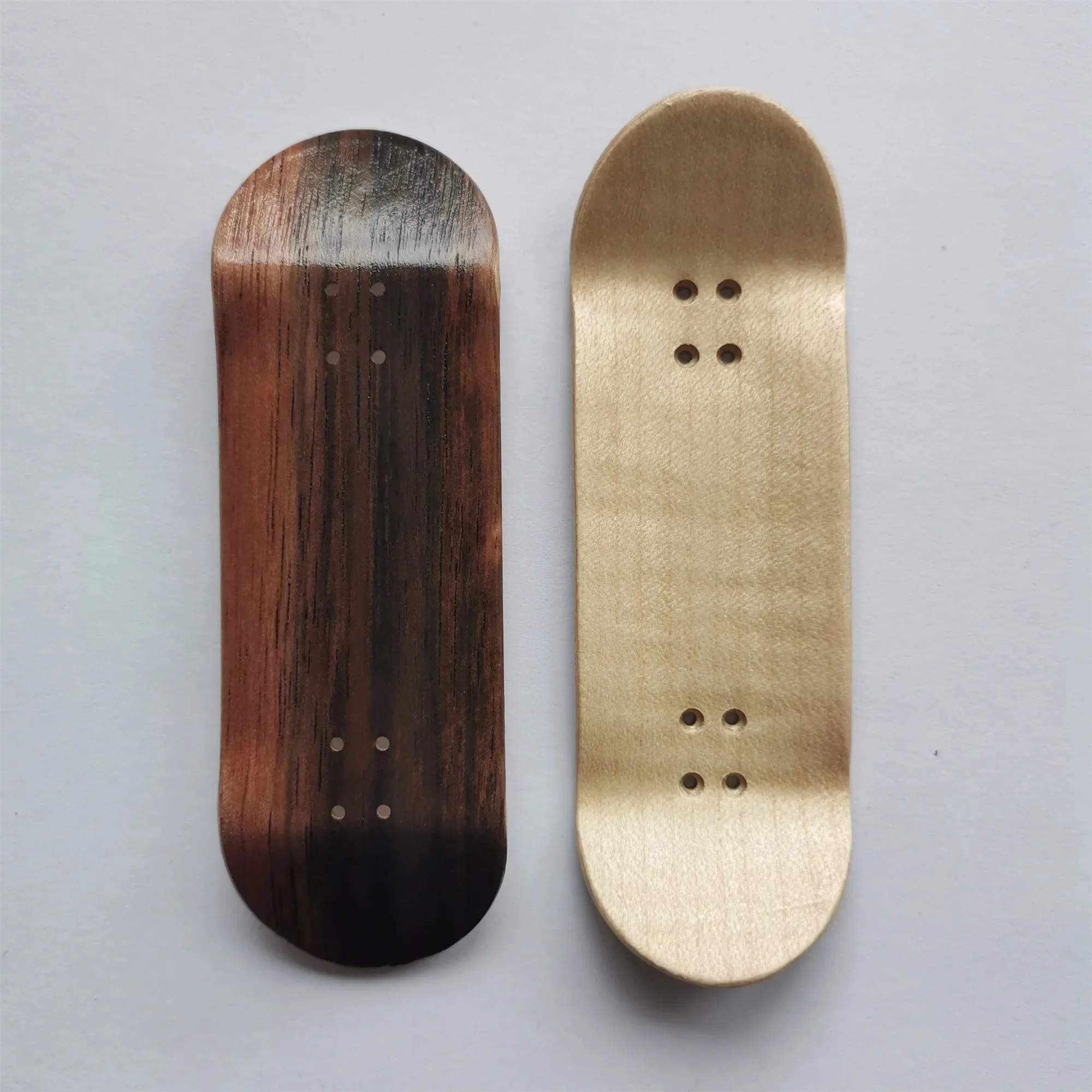 Planche Finger Skate Bois Noir 32mm