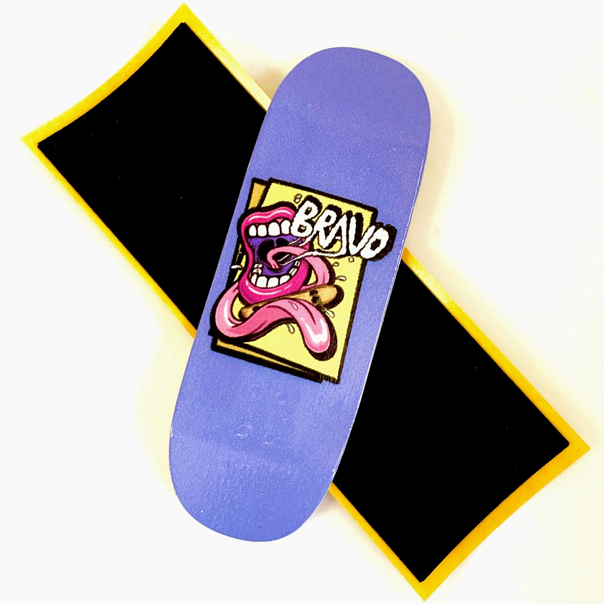 Planche Finger Skate Bravo