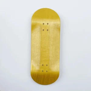Planche Finger Skate Jaune 36mm