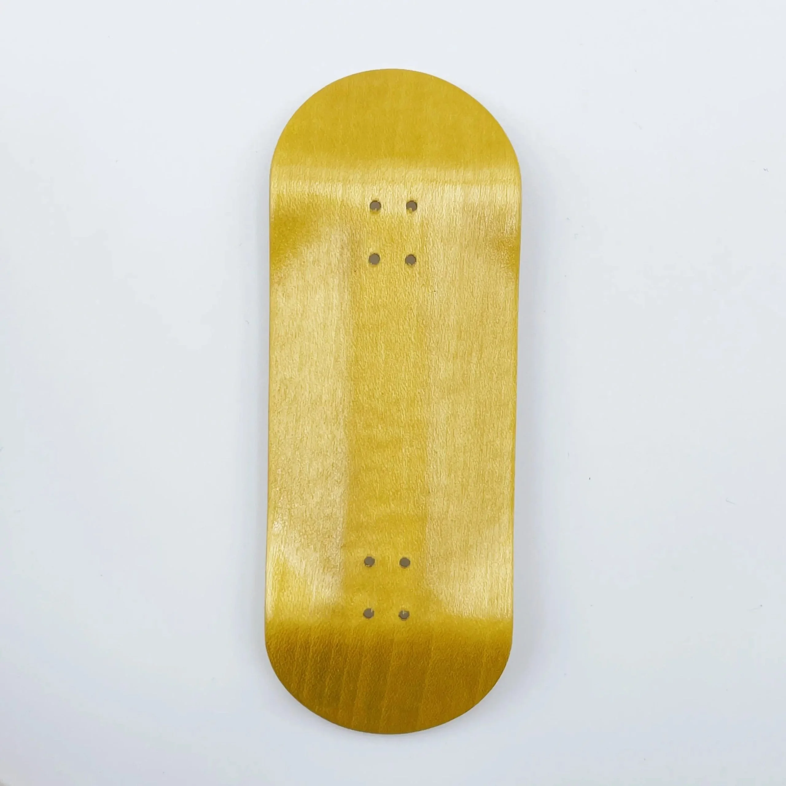 Planche Finger Skate Jaune 36mm
