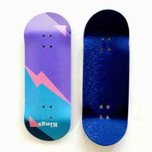 Planche Finger Skate Kings Multicolore