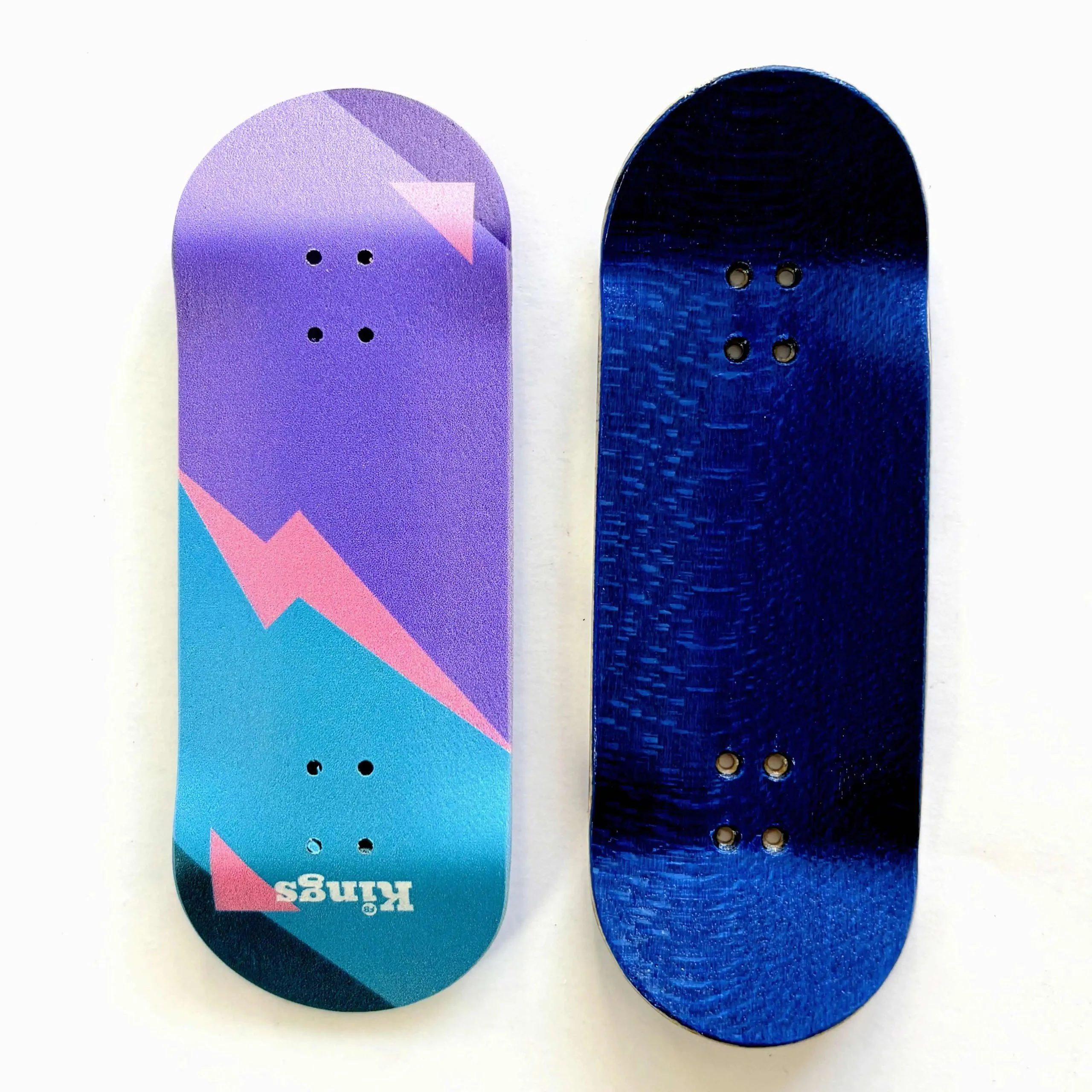 Planche Finger Skate Kings Multicolore