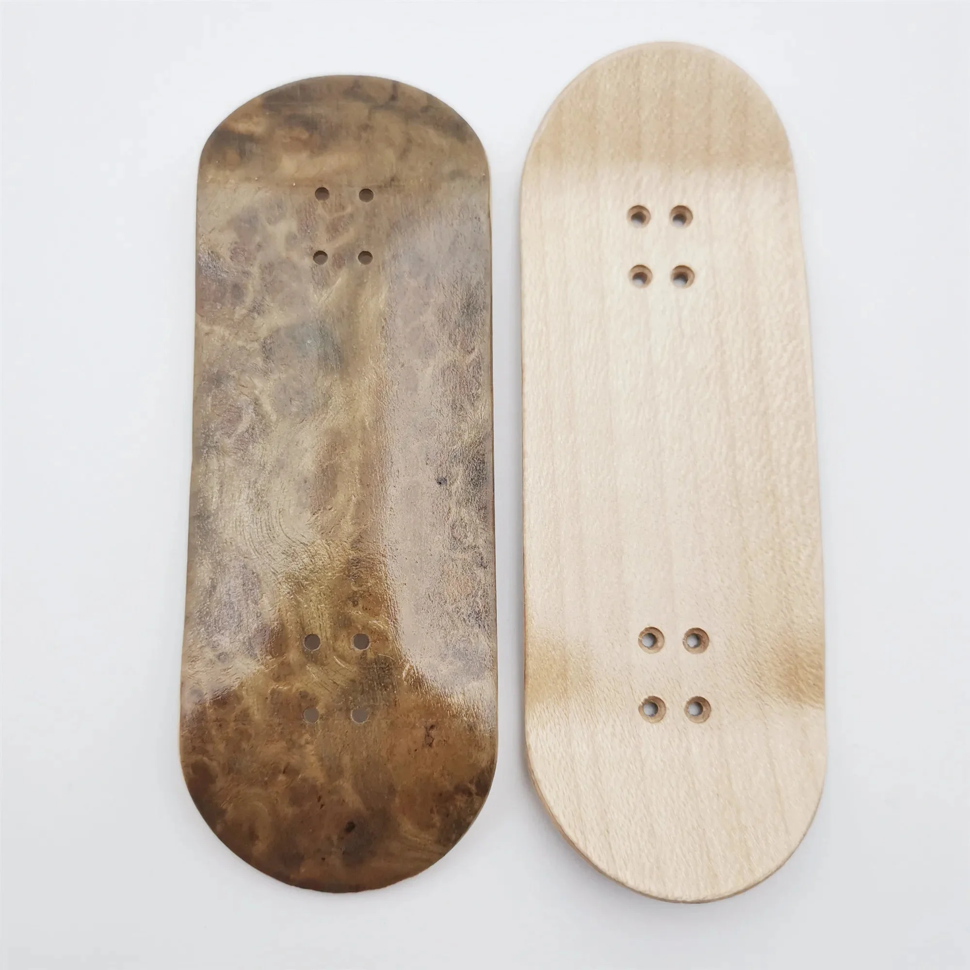 Planche Finger Skate Marron