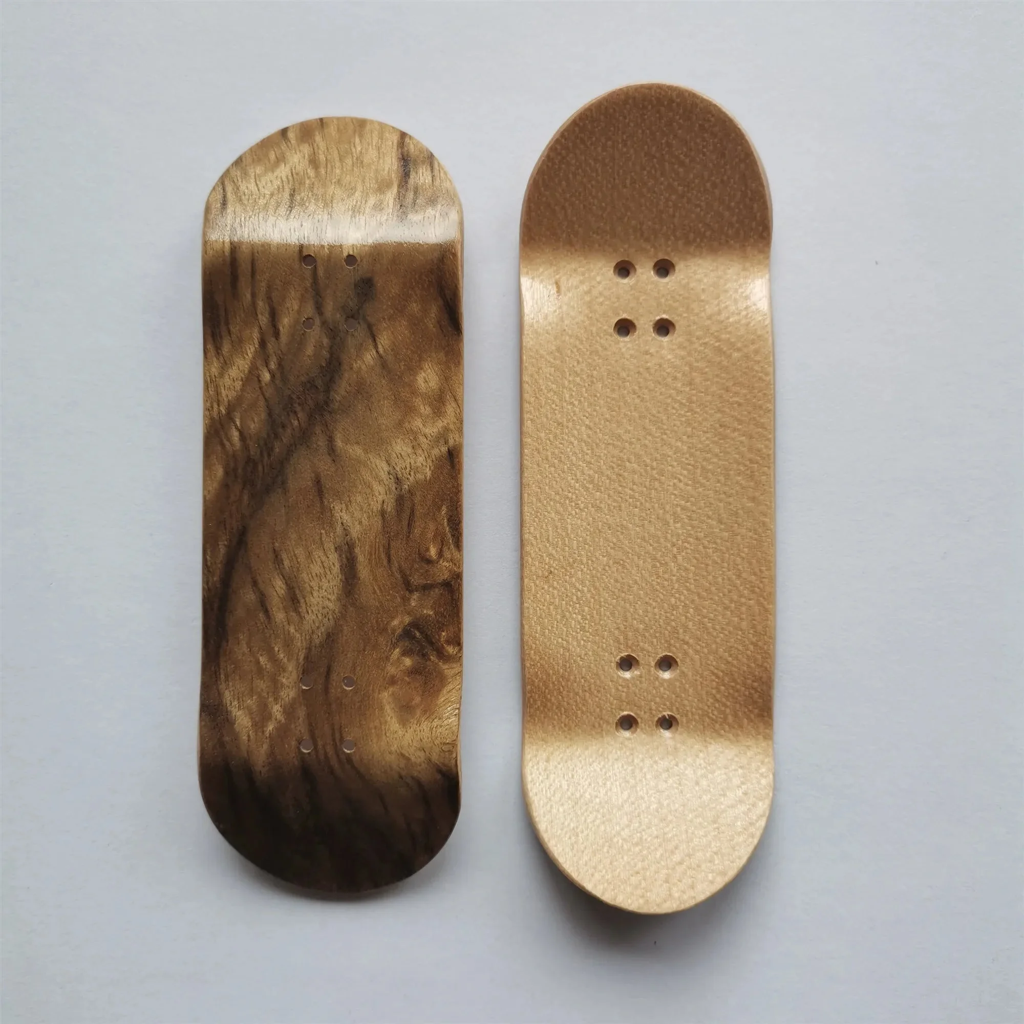 Planche Finger Skate Marron 32mm