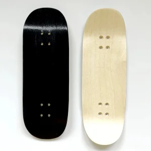 Planche Finger Skate Noir 33mm