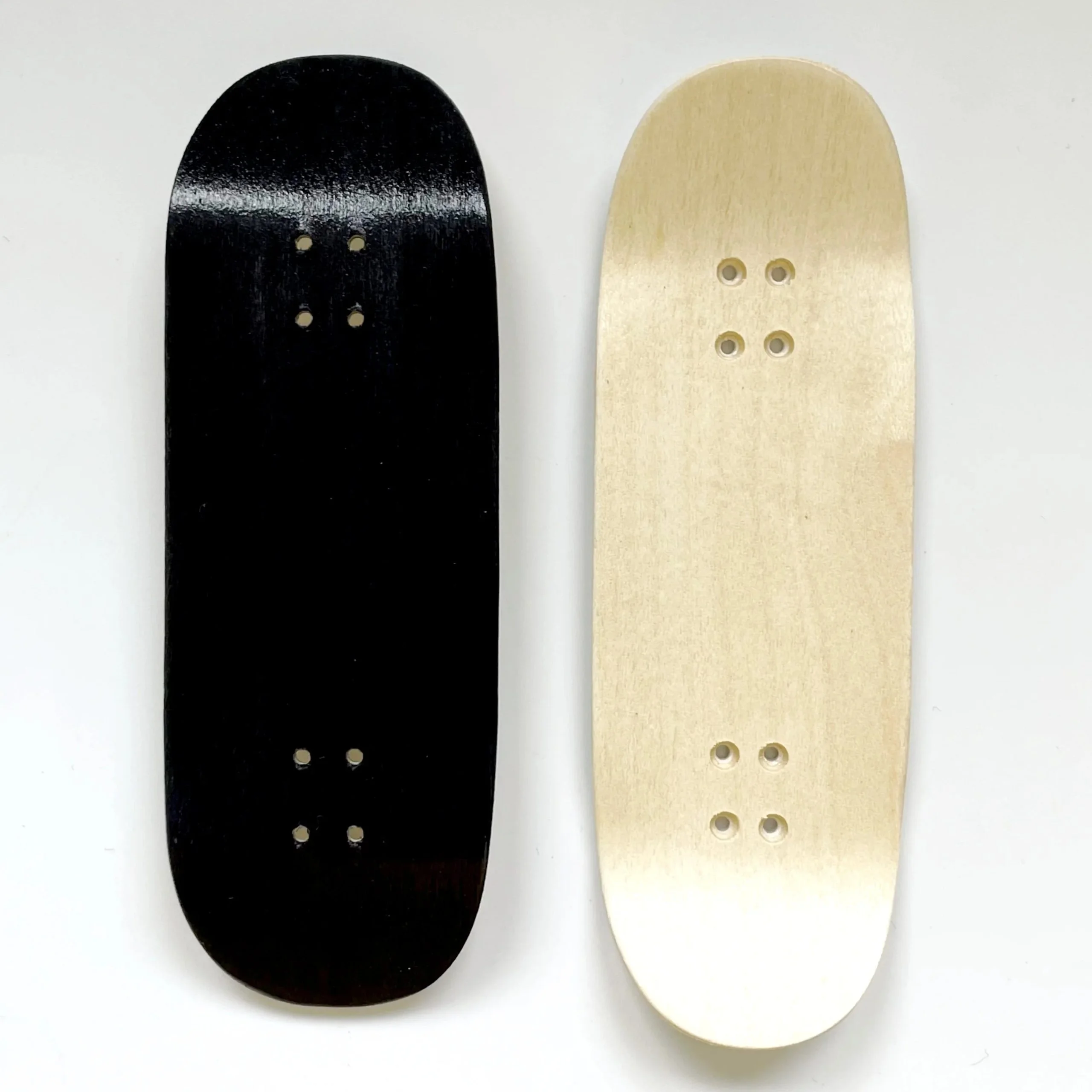 Planche Finger Skate Noir 33mm