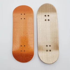 Planche Finger Skate Orange
