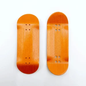 Planche Finger Skate Orange 34mm