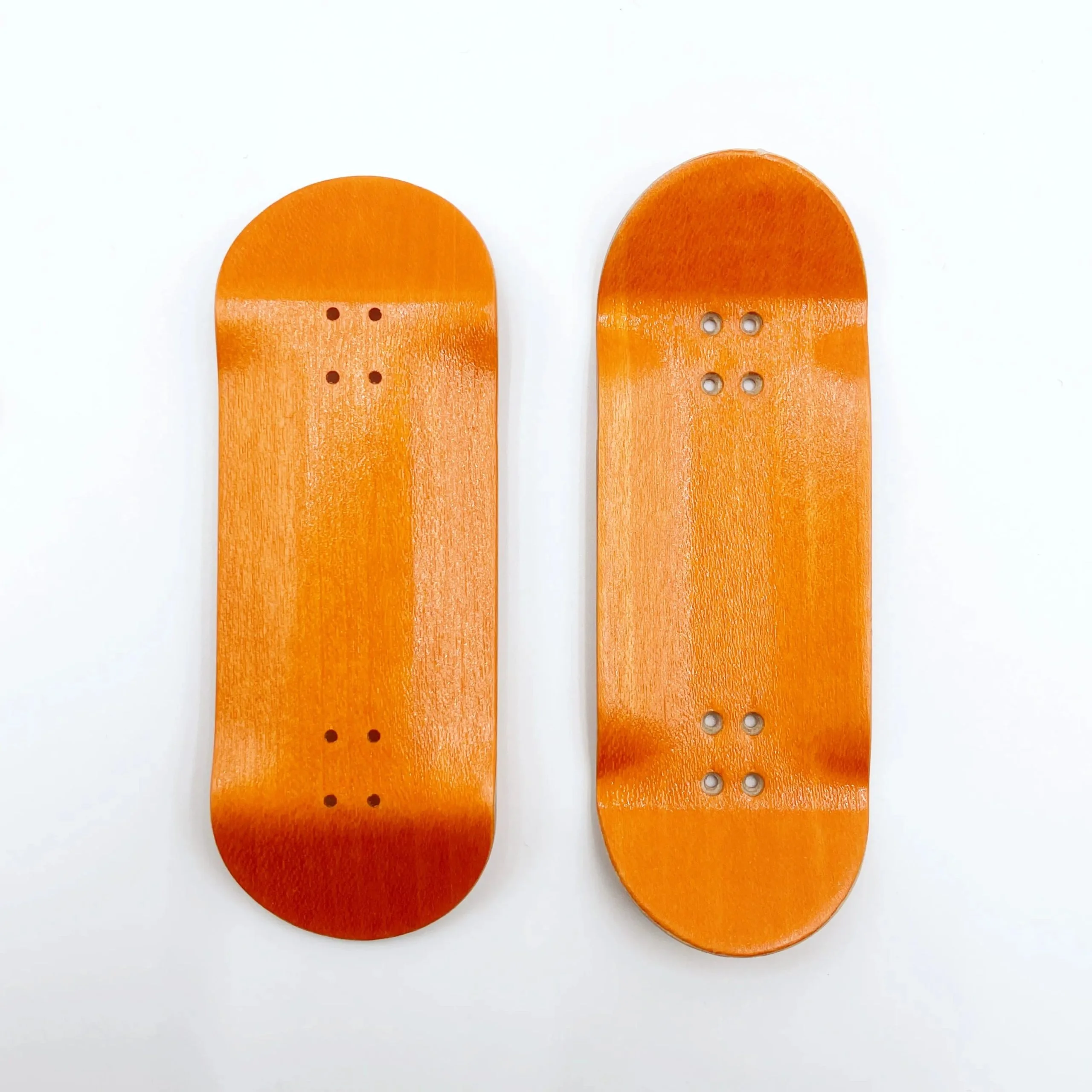 Planche Finger Skate Orange 34mm
