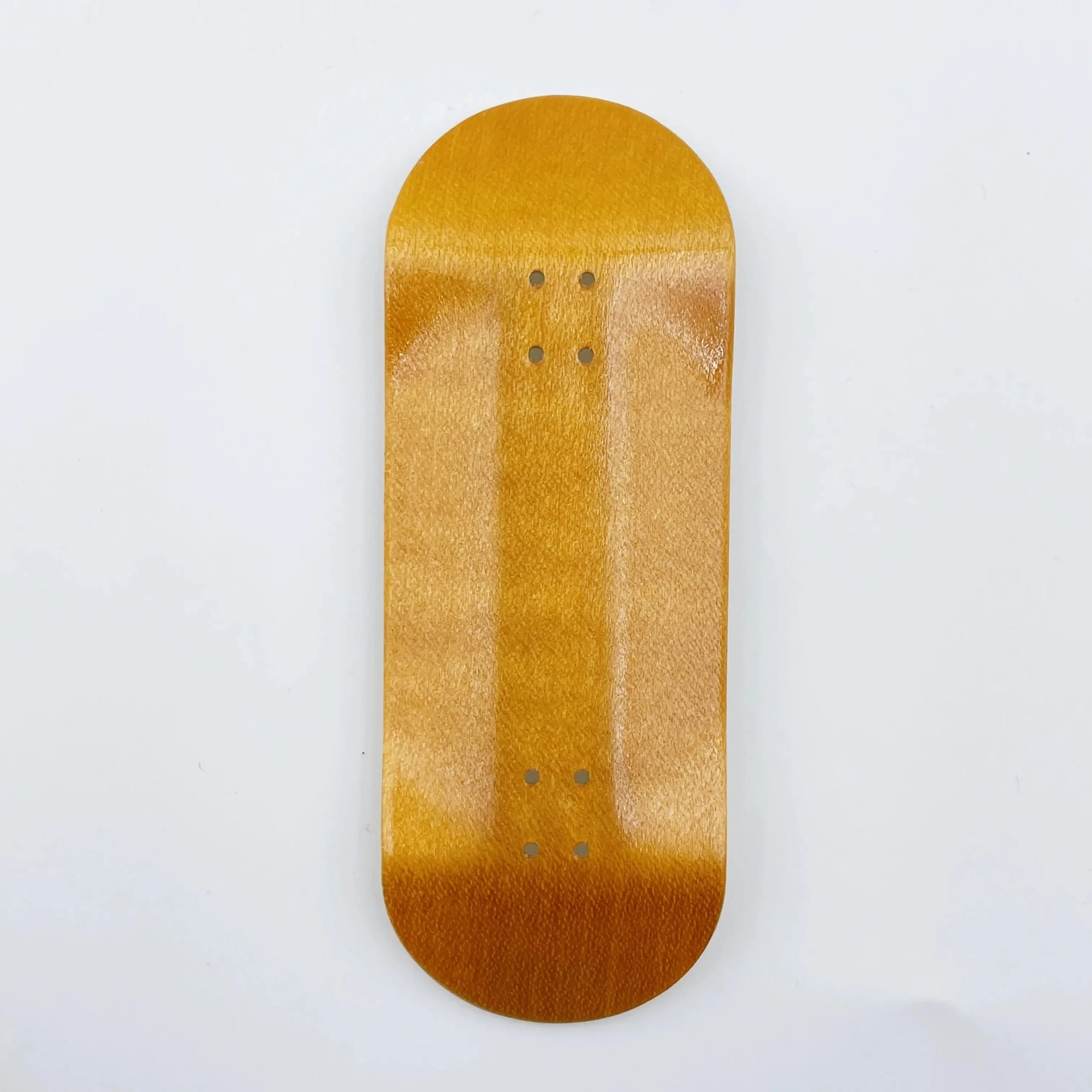 Planche Finger Skate Orange 36mm