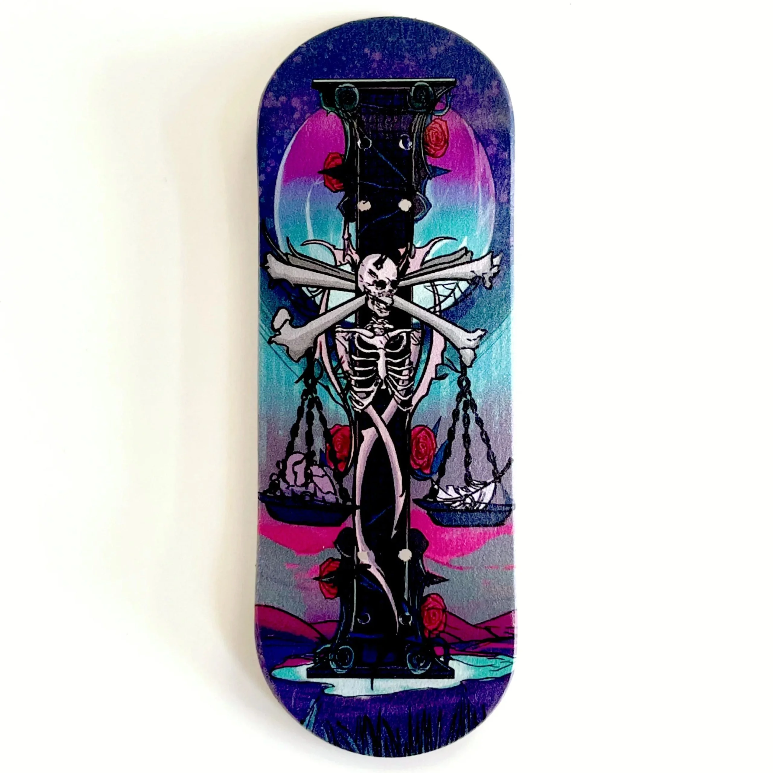 Planche Finger Skate Pro Balance