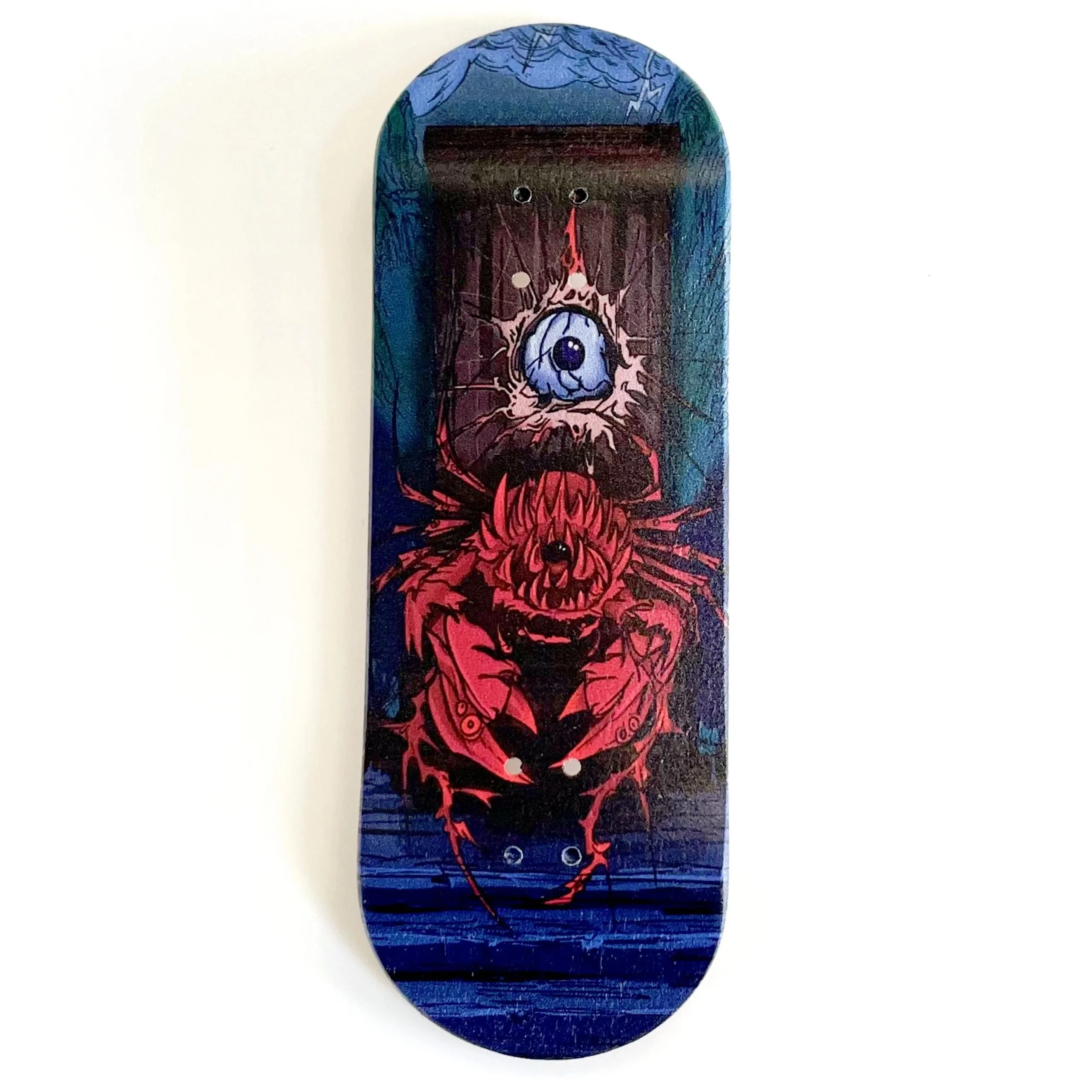 Planche Finger Skate Pro Cancer