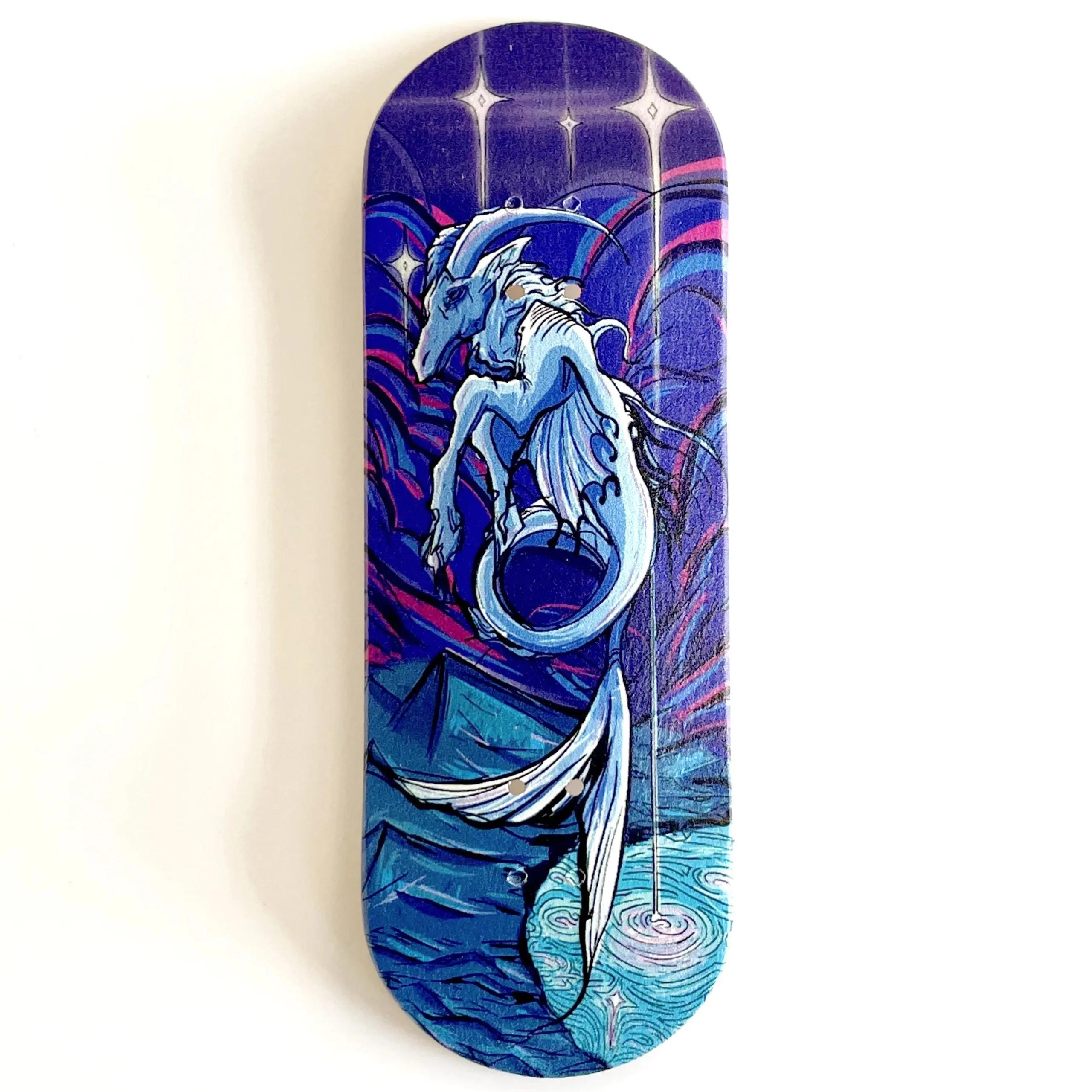 Planche Finger Skate Pro Capricorne