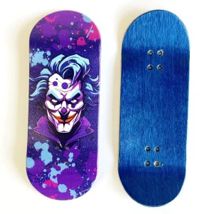 Planche Finger Skate Pro Clown