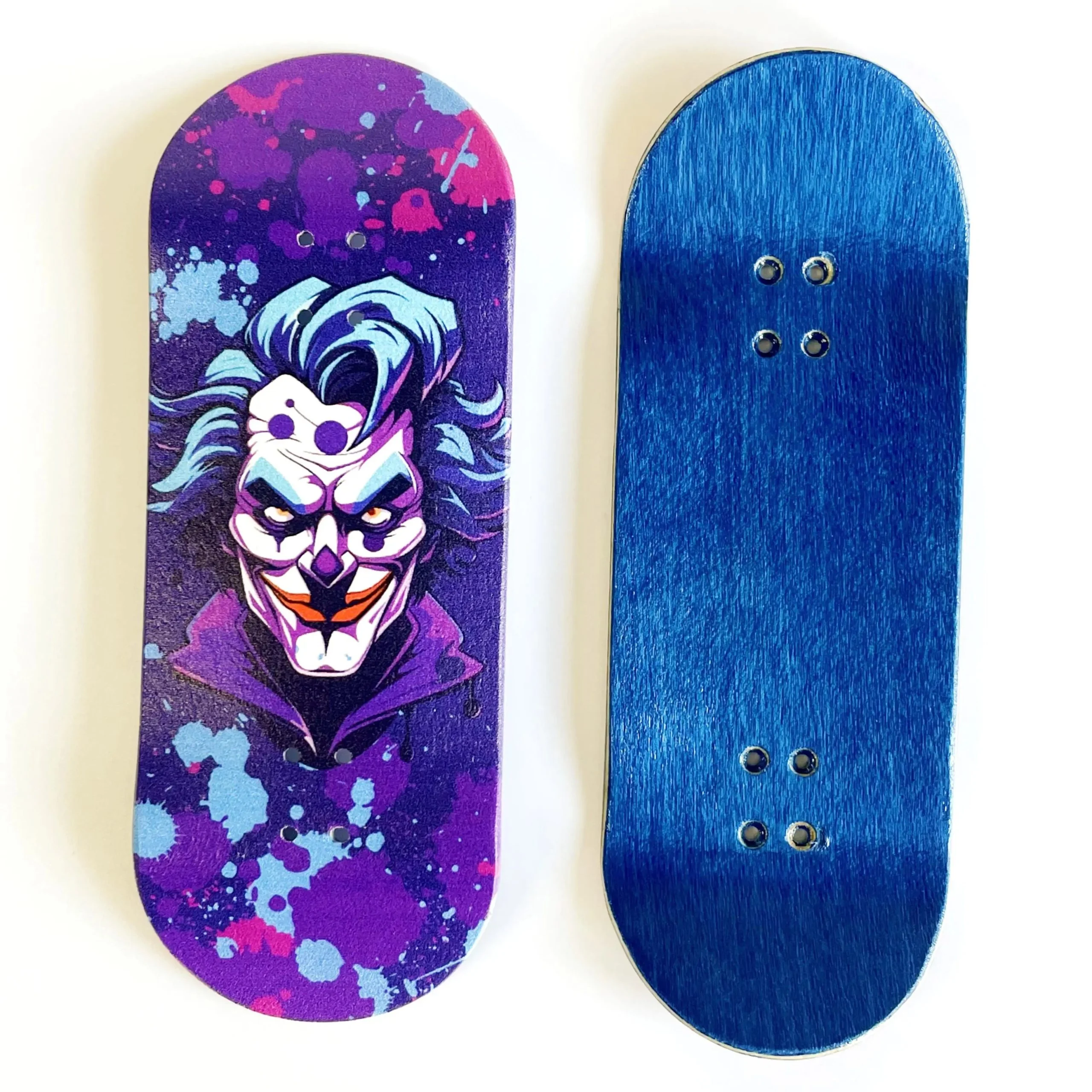Planche Finger Skate Pro Clown