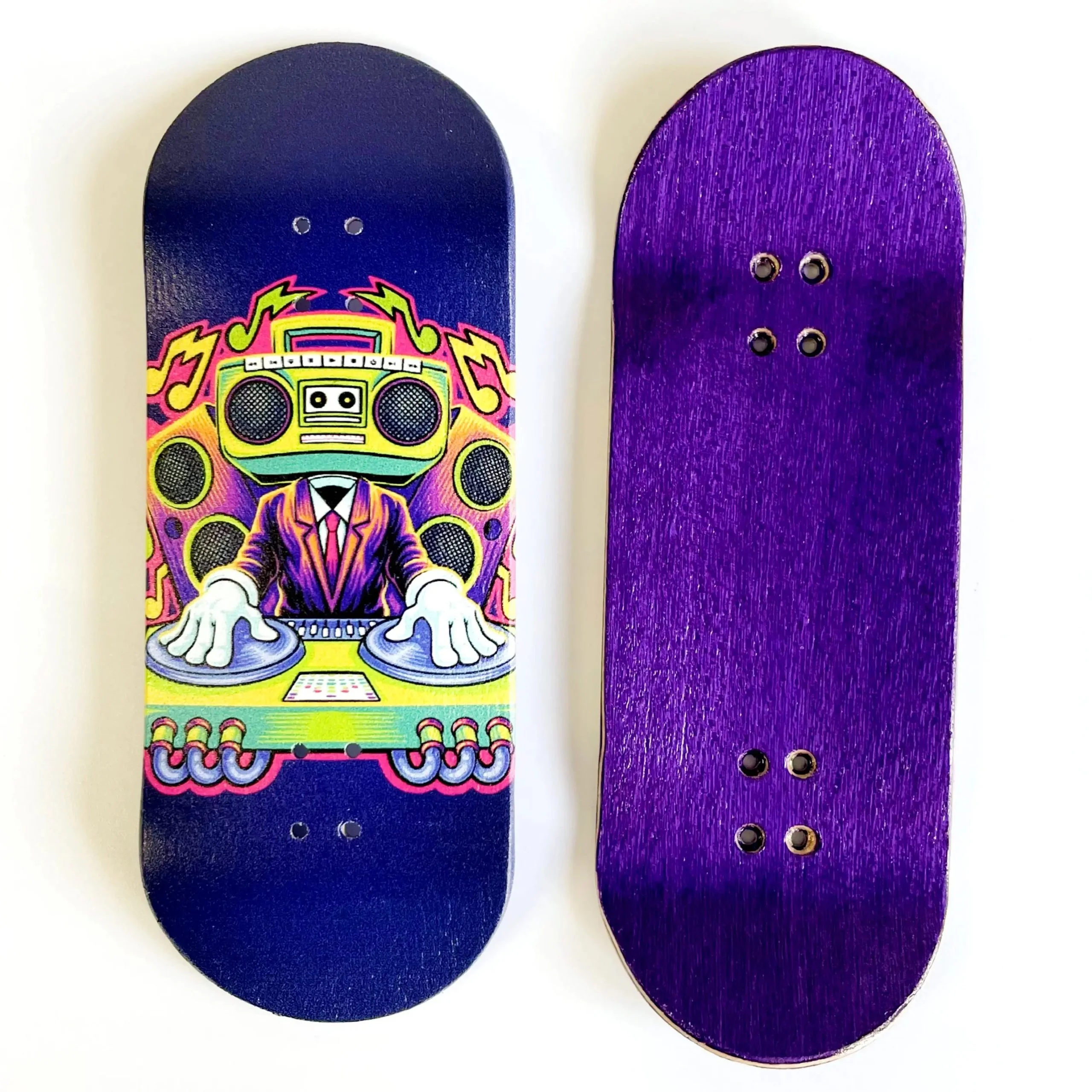 Planche Finger Skate Pro DJ