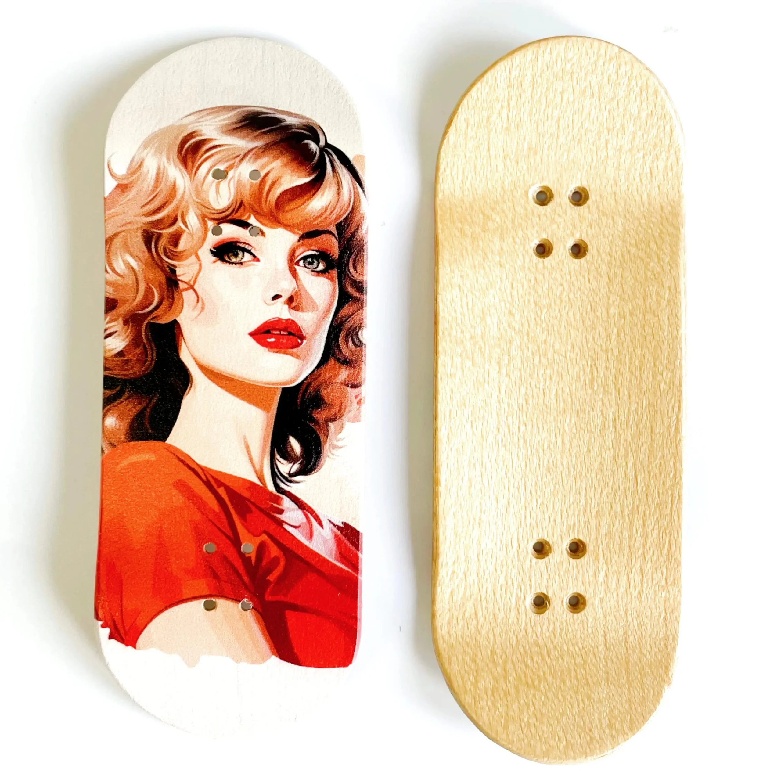 Planche Finger Skate Pro Femme