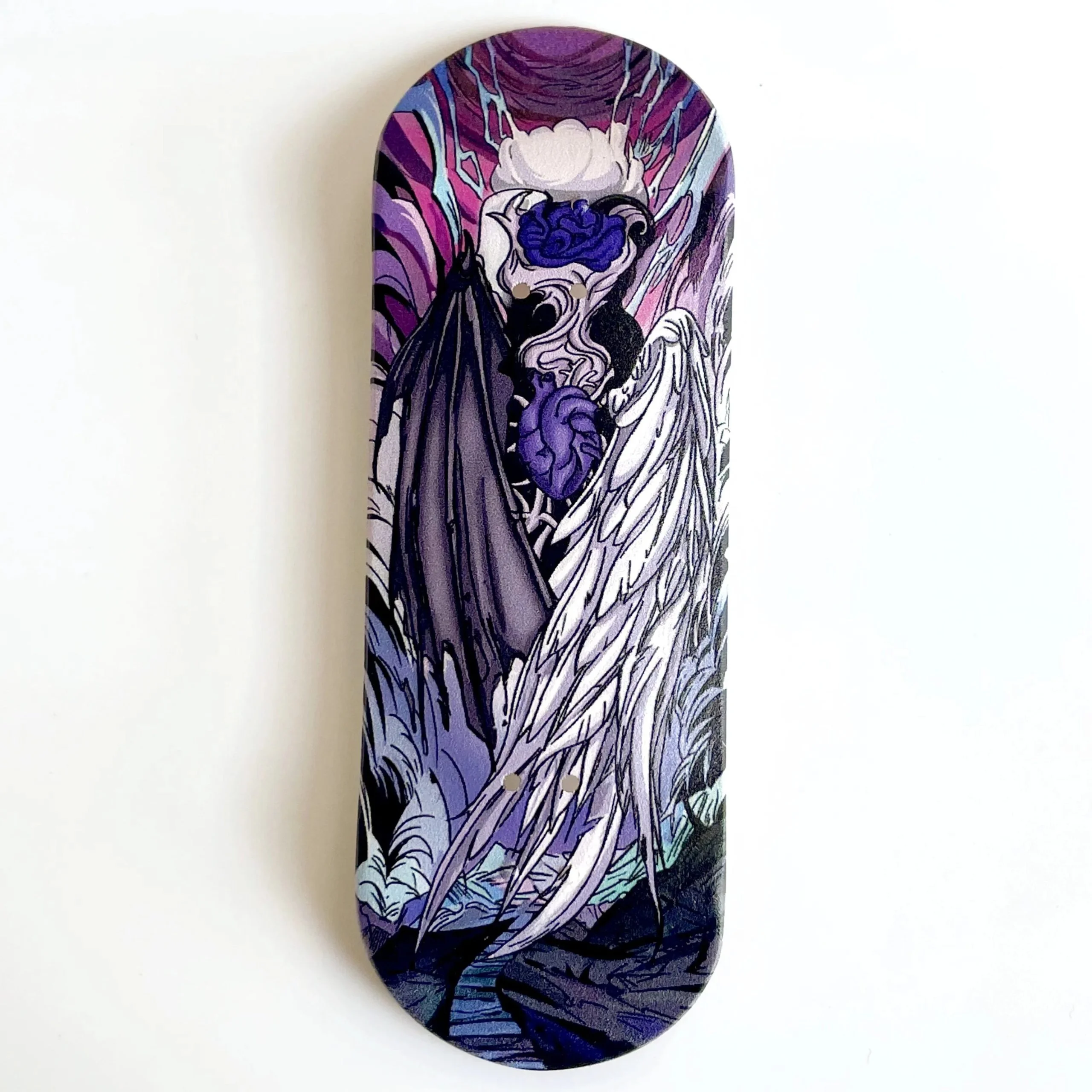 Planche Finger Skate Pro Gémeaux