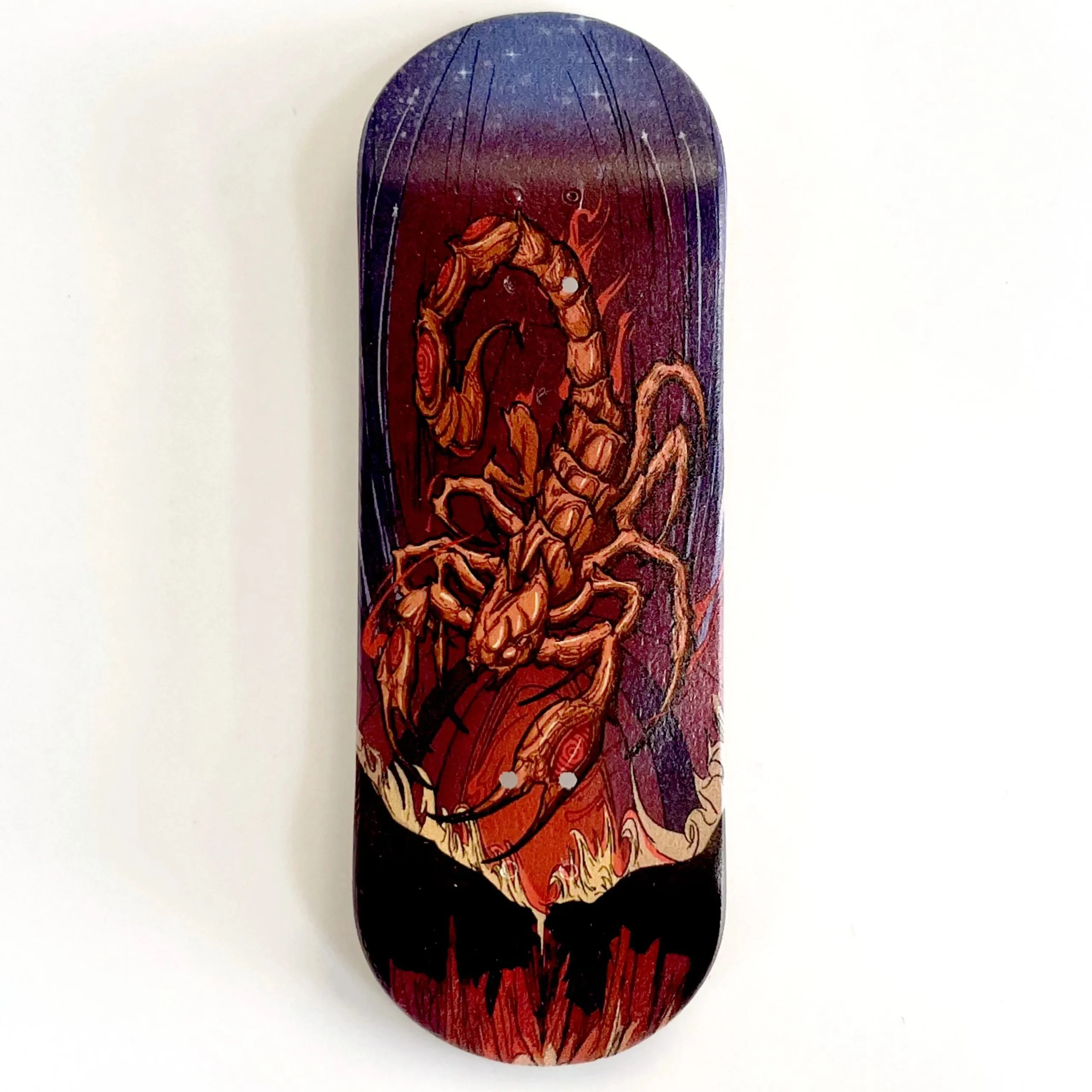 Planche Finger Skate Pro Scorpion