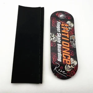 Planche Finger Skate Pro Skull