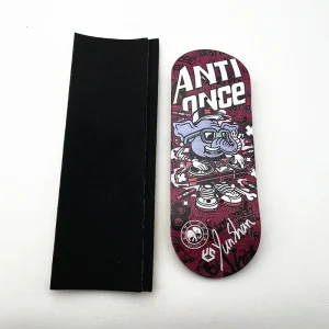 Planche Finger Skate Pro Éléphant